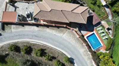 House in Canillas de Albaida photo 53