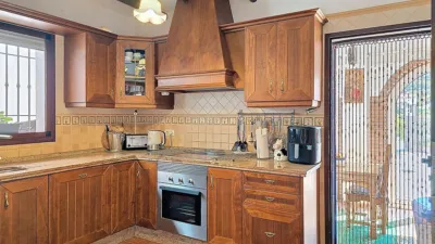 House in Canillas de Albaida photo 8