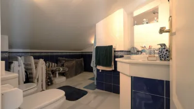 Duplex penthouse in Seghers photo 10