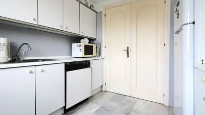 Duplex penthouse in Seghers photo 11