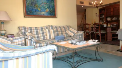 Duplex penthouse in Seghers photo 12