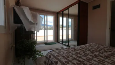 Duplex penthouse in Seghers photo 18