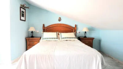 Duplex penthouse in Seghers photo 19