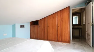 Duplex penthouse in Seghers photo 20