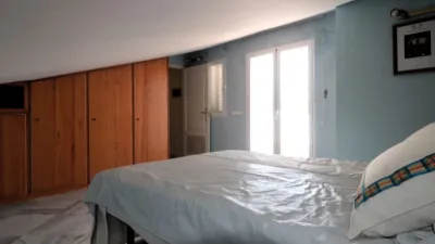 Duplex penthouse in Seghers photo 21