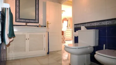 Duplex penthouse in Seghers photo 26