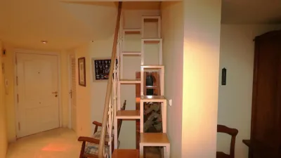 Duplex penthouse in Seghers photo 30