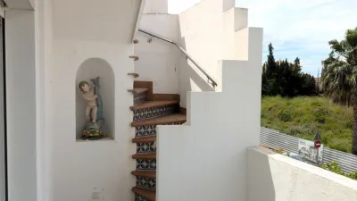 Duplex penthouse in Seghers photo 35