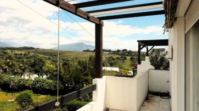 Duplex penthouse in Seghers photo 41