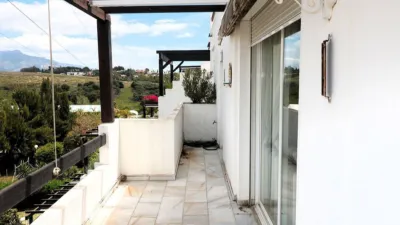 Duplex penthouse in Seghers photo 42
