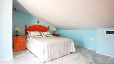 Duplex penthouse in Seghers photo 6
