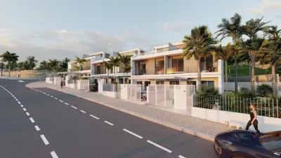 Townhouse in Parque Central photo 13