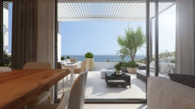 Apartment in Casares Area photo 3