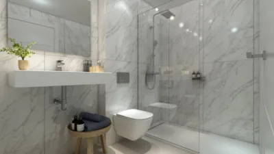 Apartment in Casares Area photo 4