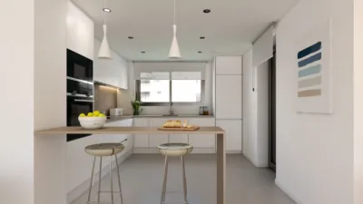 Apartment in Casares Area photo 5