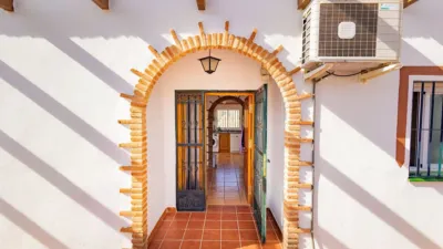 Villa in Canillas de Aceituno photo 10