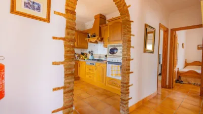 Villa in Canillas de Aceituno photo 15