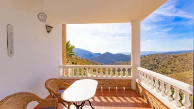 Villa in Canillas de Aceituno photo 17