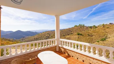 Villa in Canillas de Aceituno photo 18