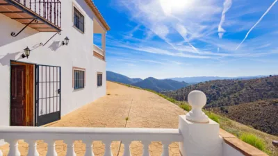 Villa in Canillas de Aceituno photo 23