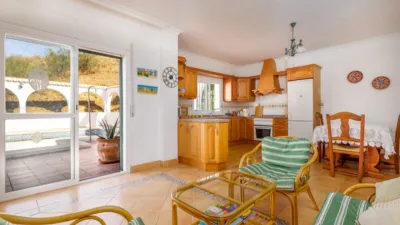 Villa in Canillas de Aceituno photo 25