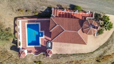 Villa in Canillas de Aceituno photo 37