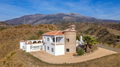 Villa in Canillas de Aceituno photo 5
