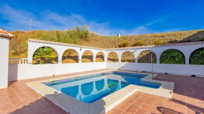 Villa in Canillas de Aceituno photo 6
