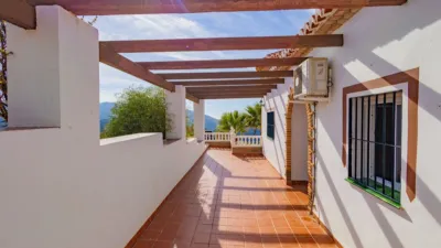 Villa in Canillas de Aceituno photo 7