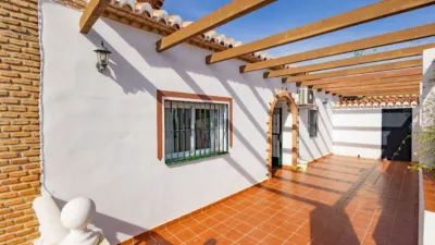 Villa in Canillas de Aceituno photo 8