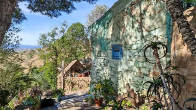 Rustic Finca in Villanueva de la Concepción photo 12