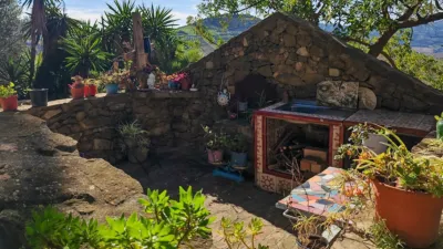 Rustic Finca in Villanueva de la Concepción photo 15