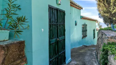 Rustic Finca in Villanueva de la Concepción photo 19