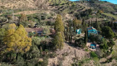Rustic Finca in Villanueva de la Concepción photo 3