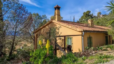 Rustic Finca in Villanueva de la Concepción photo 40