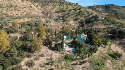Rustic Finca in Villanueva de la Concepción photo 5