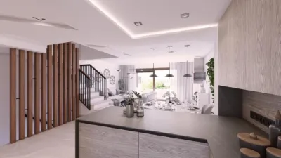 Townhouse in Istán photo 3