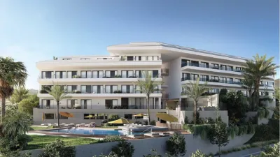 Penthouse in Boquetillo photo 11