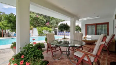 House in Bel-Air-Cancelada-Saladillo photo 8