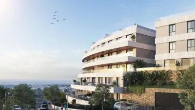 Apartment in Parque Central photo 2