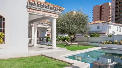 Villa in Fuengirola photo 2
