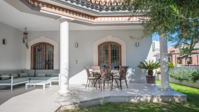 Villa in Fuengirola photo 3