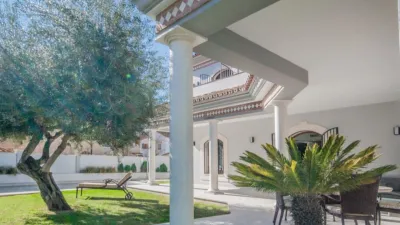 Villa in Fuengirola photo 4