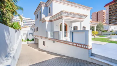 Villa in Fuengirola photo 5