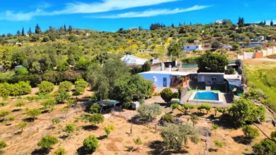 Rustic house in Pizarra photo 16