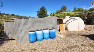 Rustic house in Pizarra photo 19