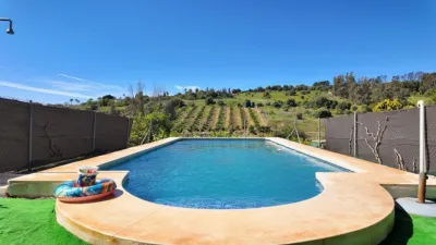 Rustic house in Pizarra photo 3