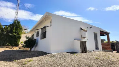 Rustic house in Pizarra photo 5
