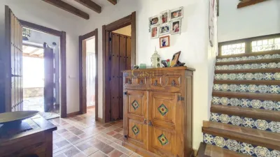Villa in Canillas de Albaida photo 11