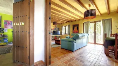 Villa in Canillas de Albaida photo 12